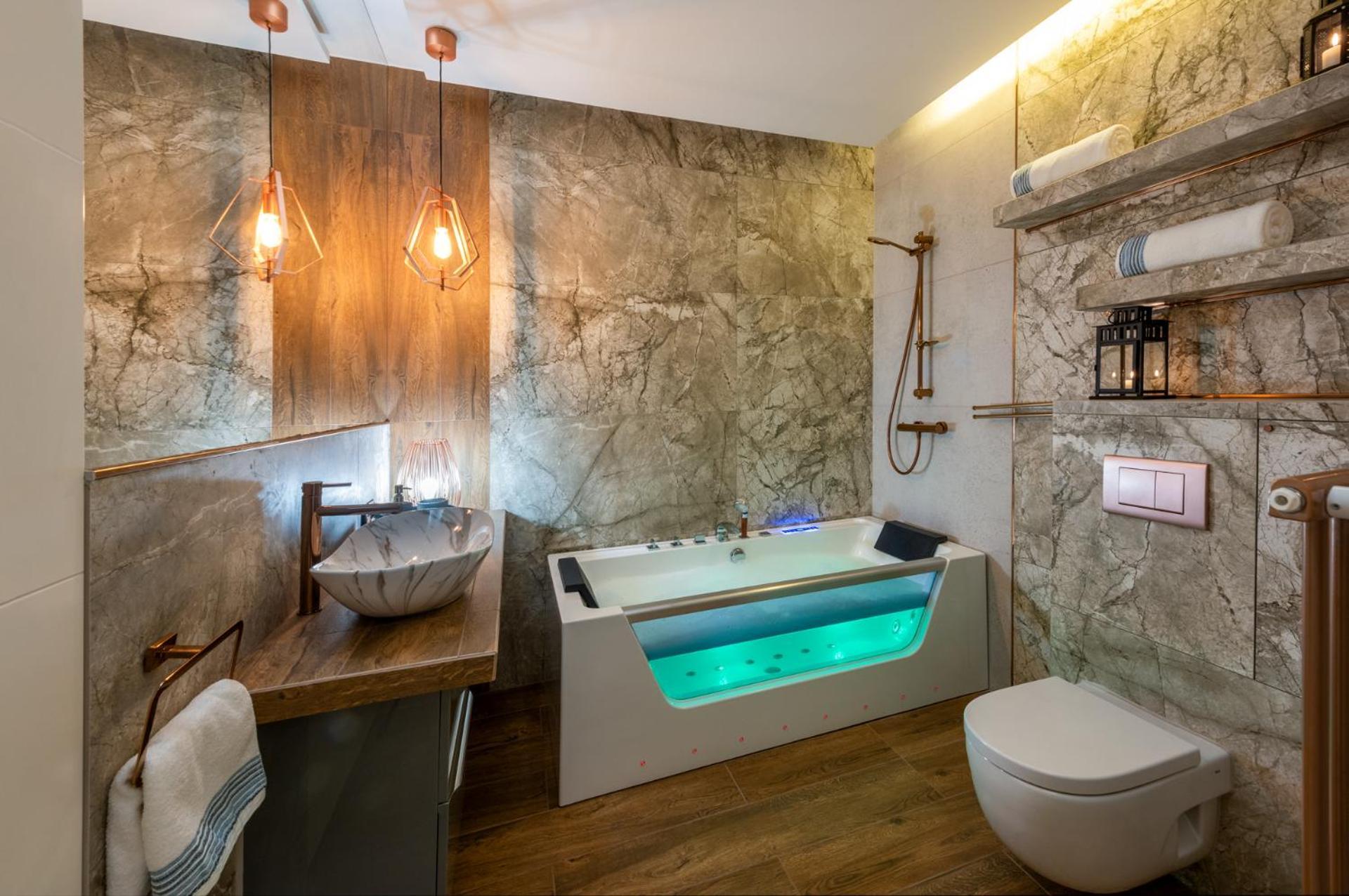Premium Apartment For Old Town & Jewish Quarter - Balcony Plus Pool Onsite Kraków Zewnętrze zdjęcie