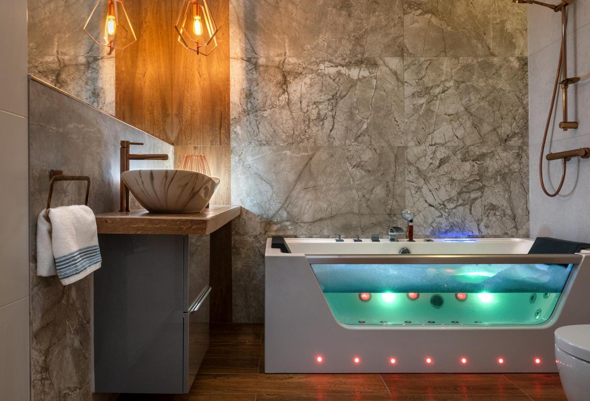 Premium Apartment For Old Town & Jewish Quarter - Balcony Plus Pool Onsite Kraków Zewnętrze zdjęcie