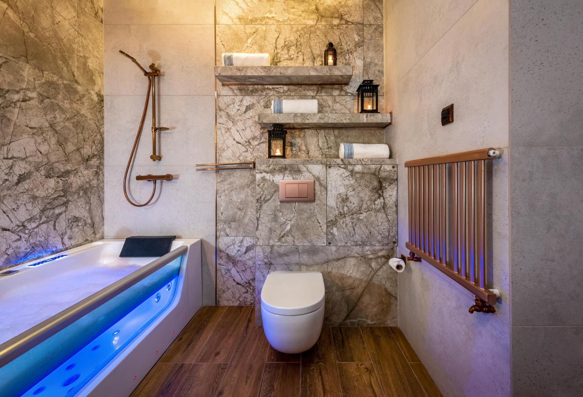 Premium Apartment For Old Town & Jewish Quarter - Balcony Plus Pool Onsite Kraków Zewnętrze zdjęcie
